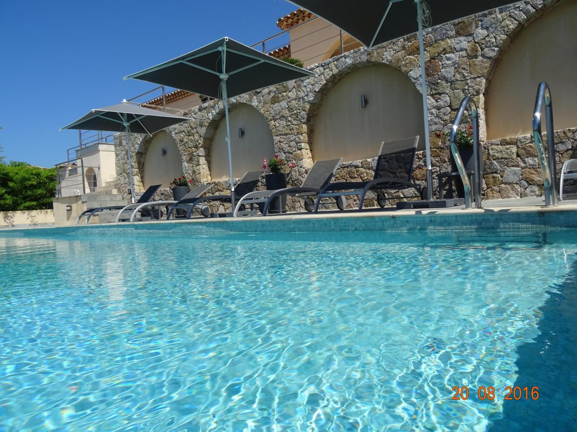 Villa La Vista Lumio  Exterior foto