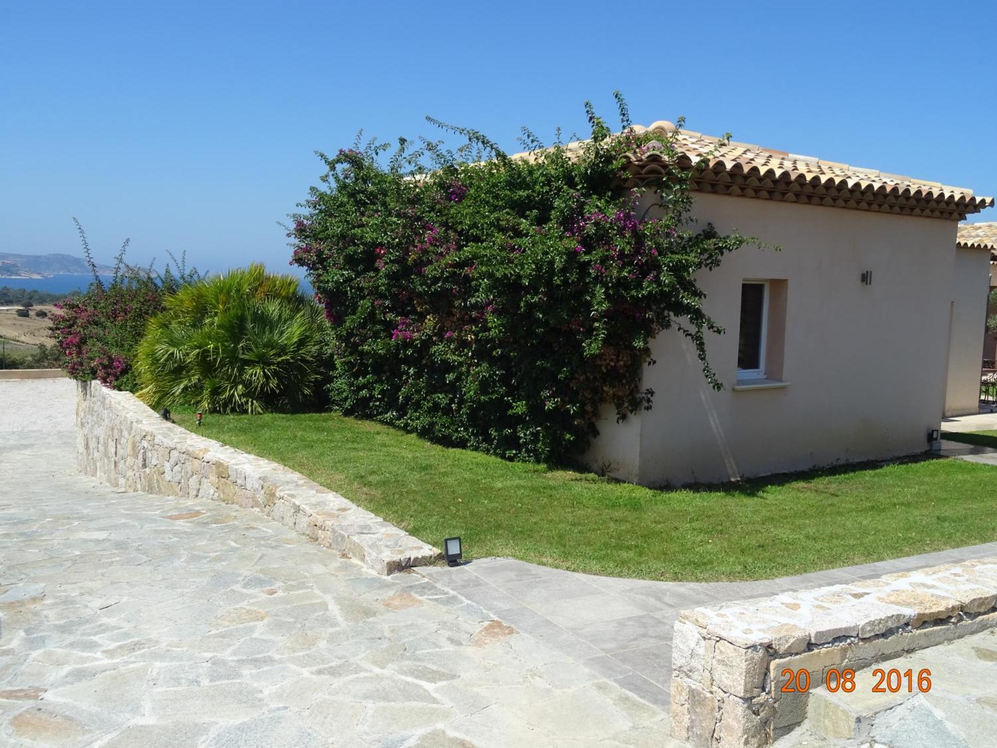 Villa La Vista Lumio  Exterior foto