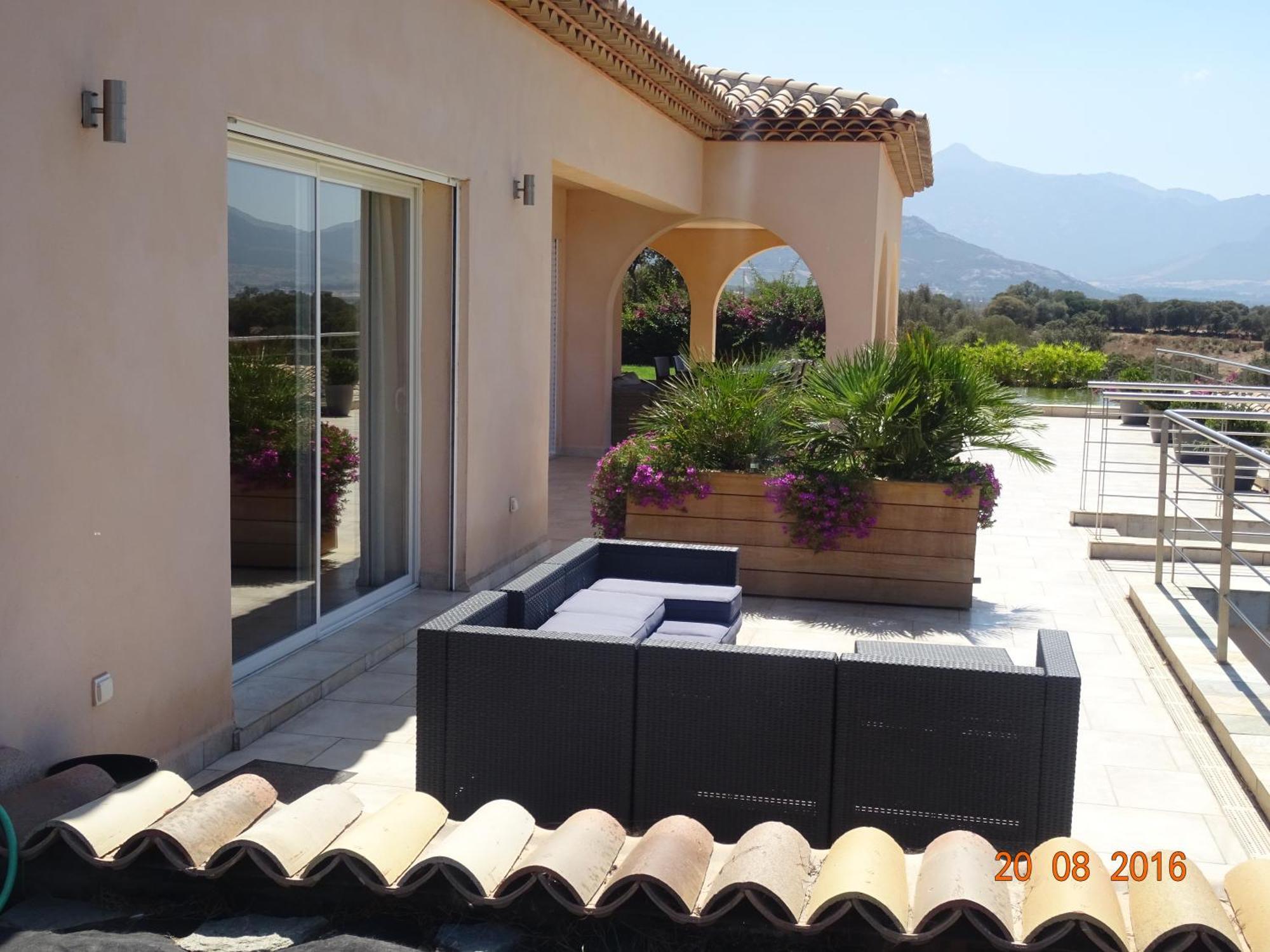 Villa La Vista Lumio  Exterior foto