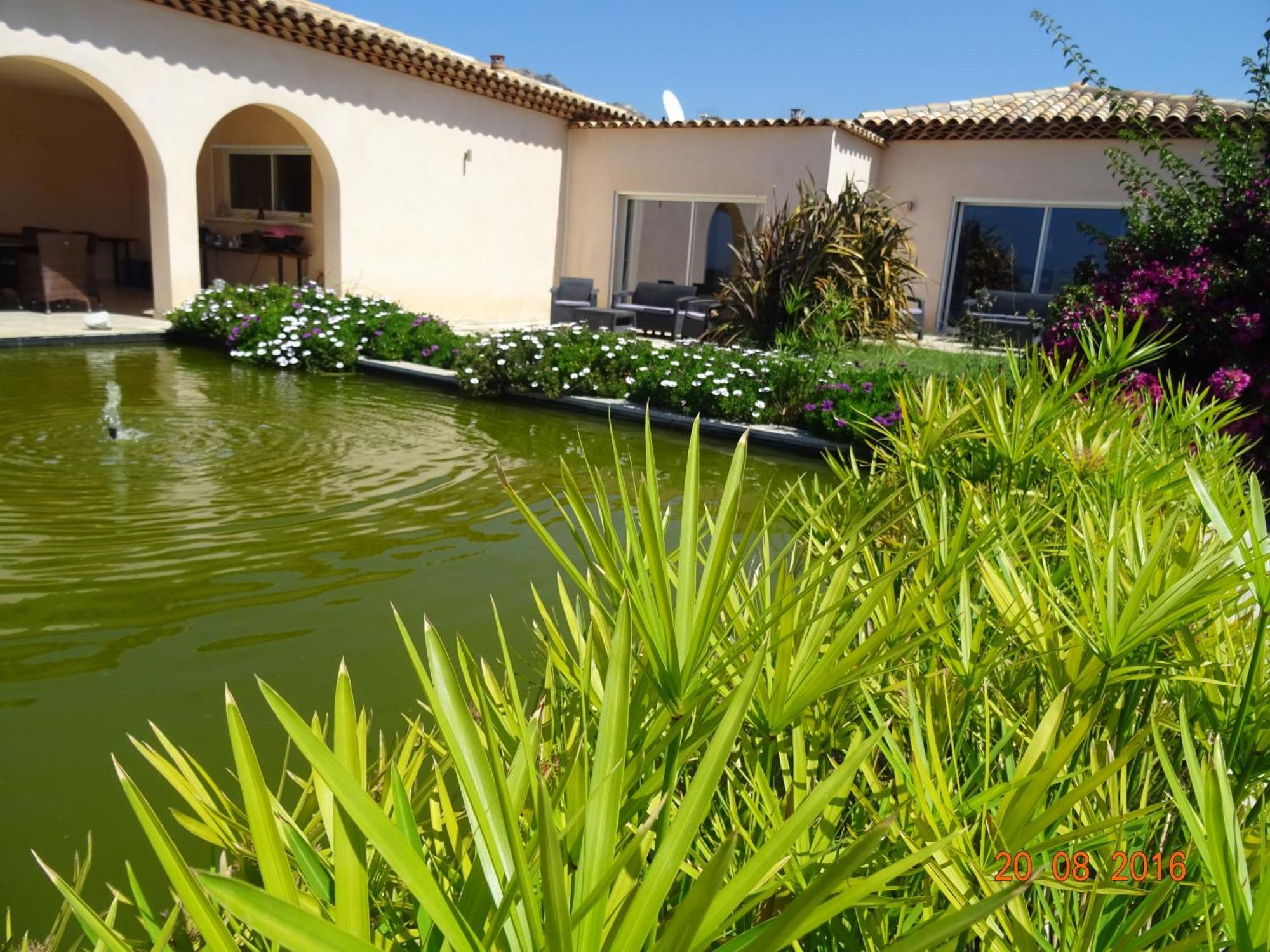 Villa La Vista Lumio  Exterior foto