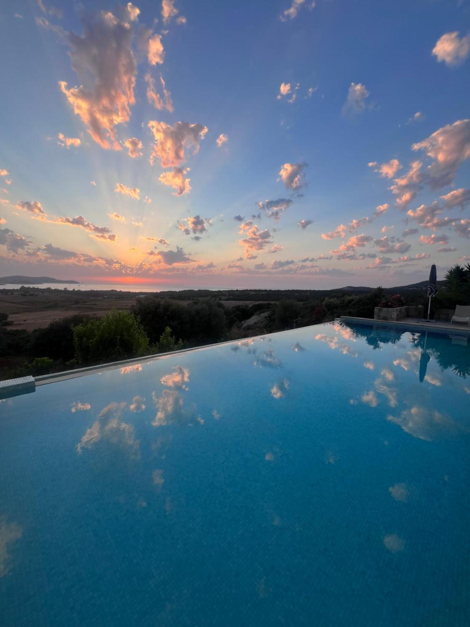 Villa La Vista Lumio  Exterior foto