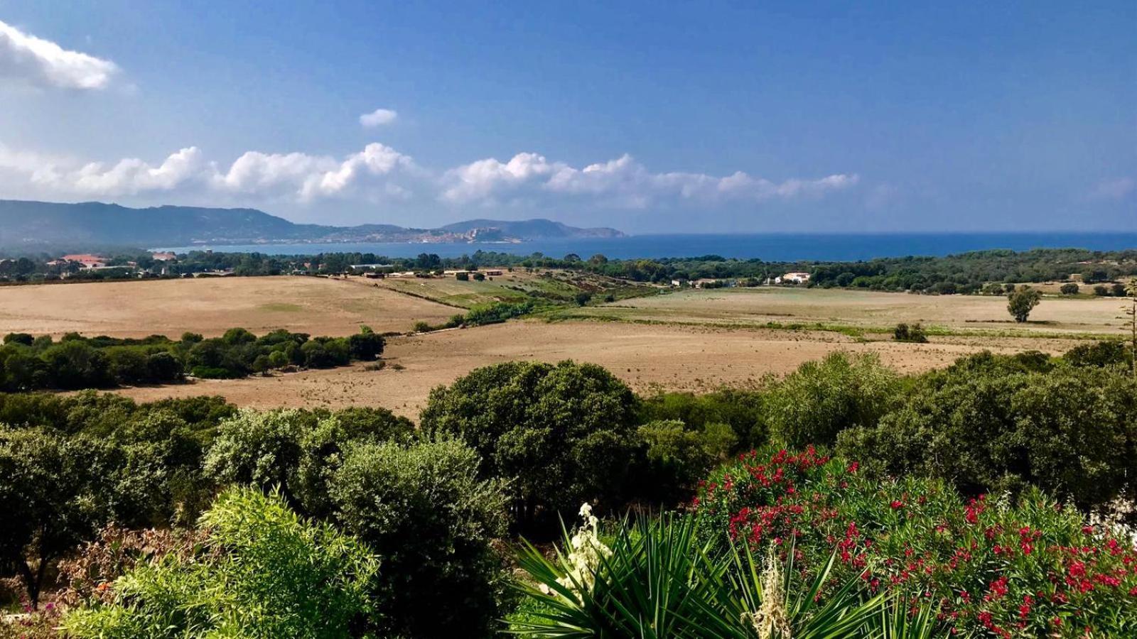 Villa La Vista Lumio  Exterior foto