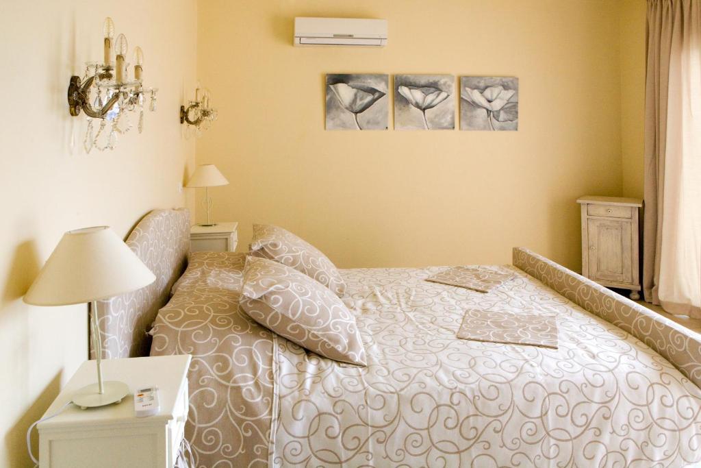 Villa La Vista Lumio  Zimmer foto