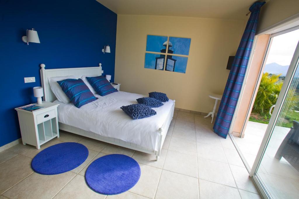 Villa La Vista Lumio  Zimmer foto