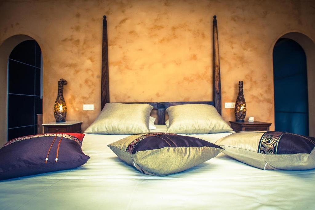 Villa La Vista Lumio  Zimmer foto