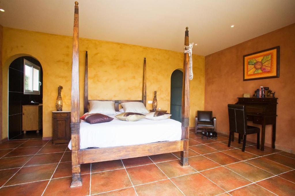 Villa La Vista Lumio  Zimmer foto
