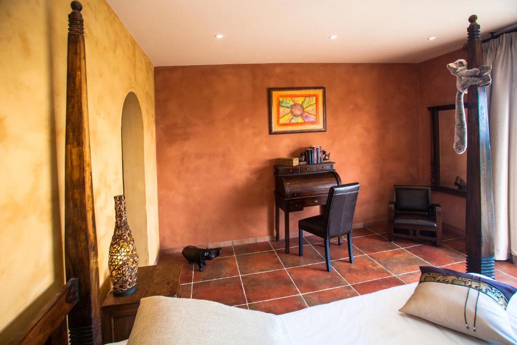 Villa La Vista Lumio  Zimmer foto